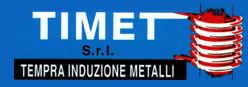 TMET Srl TEMPRA INDUZIONE METALLI